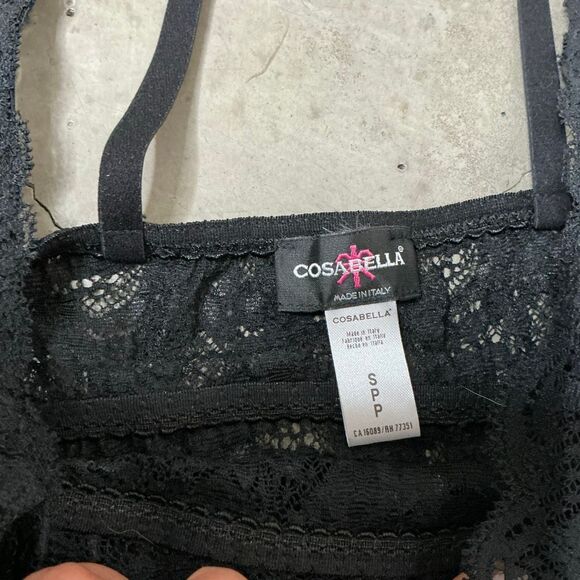 Cosabella Never Say Never Bralette - Picture 5 of 6